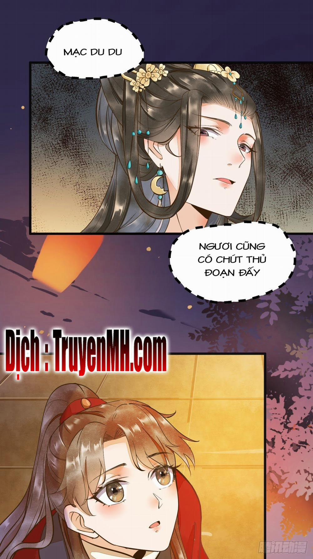 Sát Thủ Vương Phi Không Dễ Chọc 23 trang 3