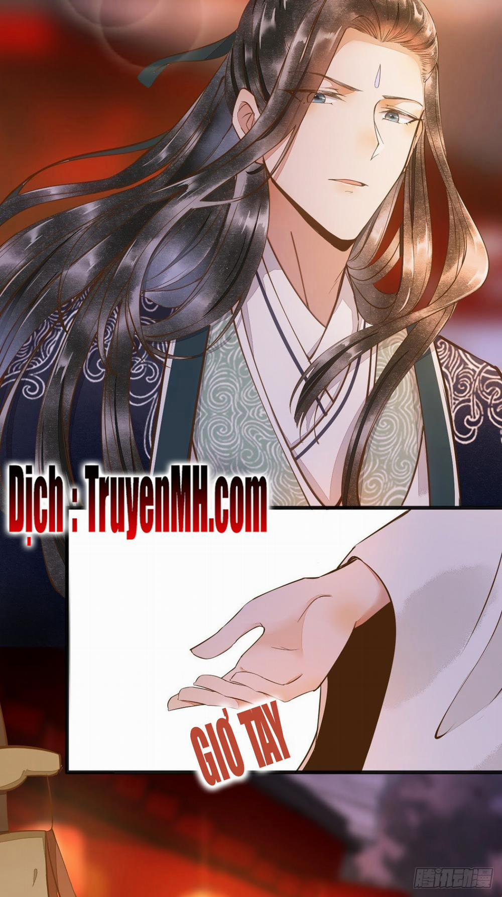 Sát Thủ Vương Phi Không Dễ Chọc 23 trang 7