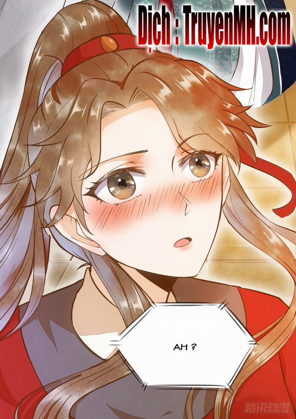 Sát Thủ Vương Phi Không Dễ Chọc 23 trang 9