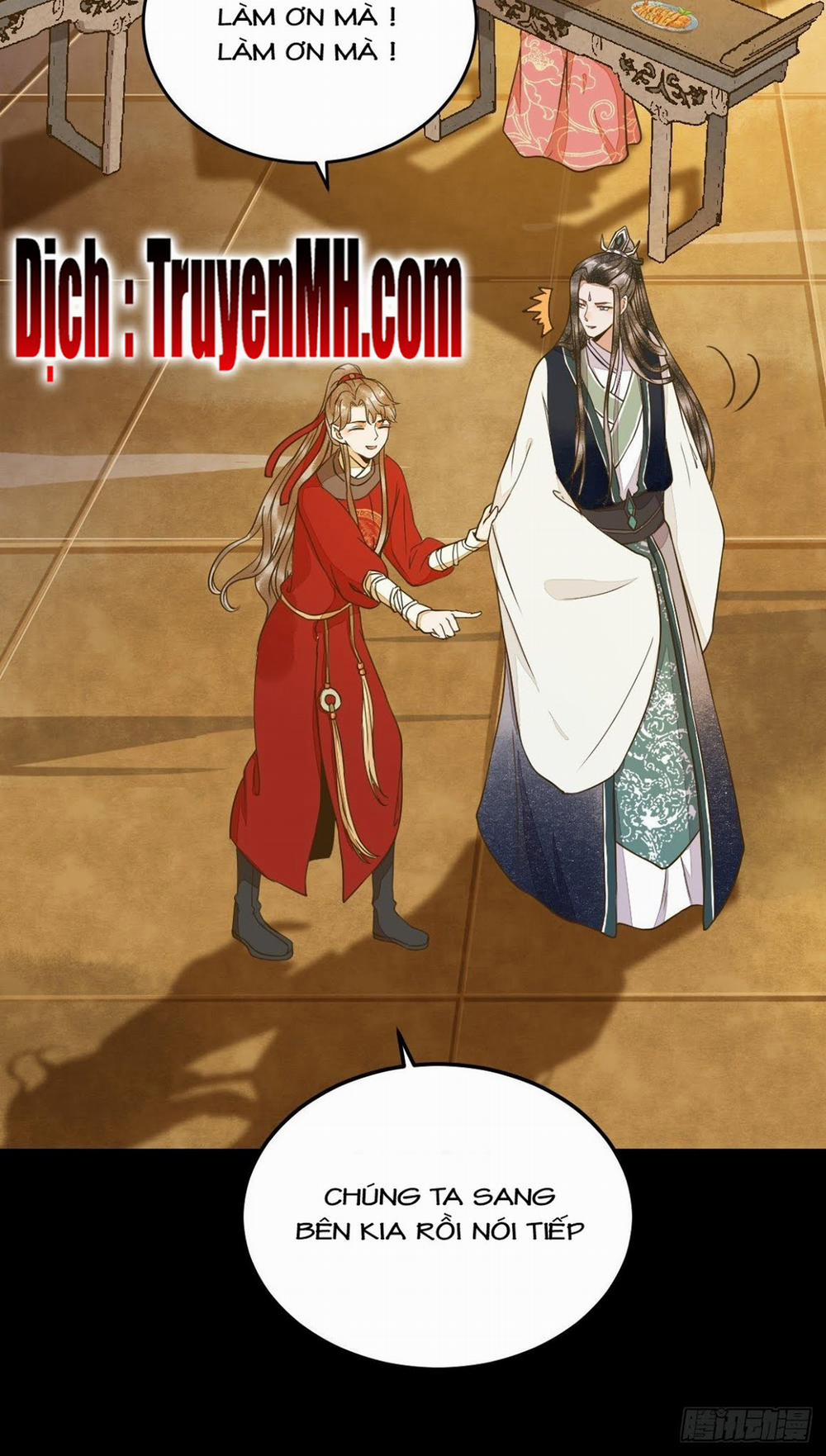 Sát Thủ Vương Phi Không Dễ Chọc 24 trang 2