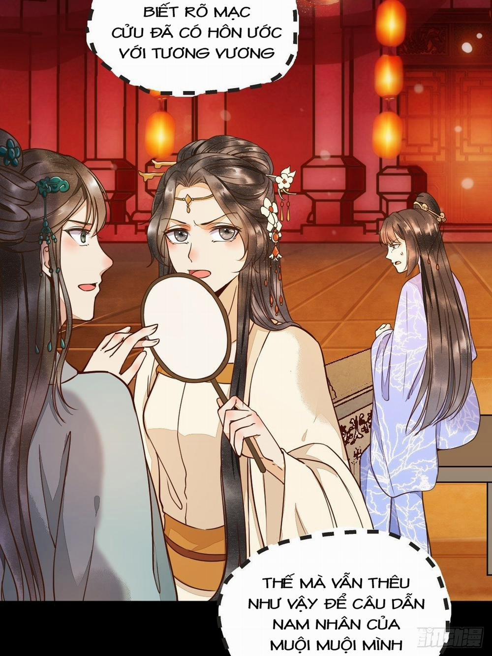 Sát Thủ Vương Phi Không Dễ Chọc 24 trang 7
