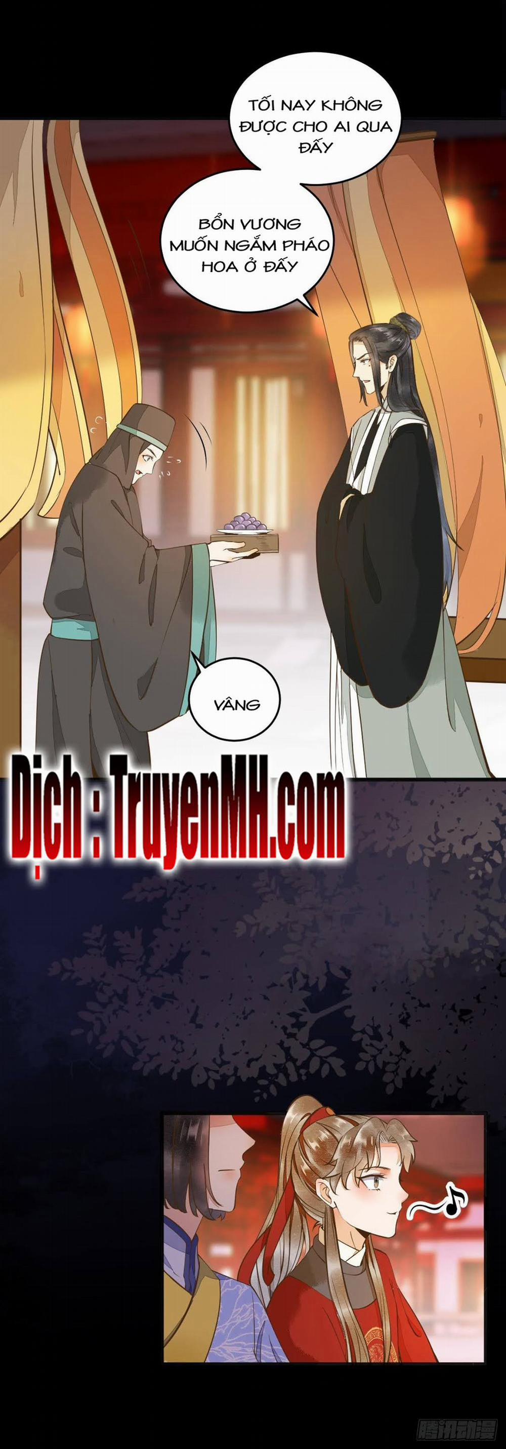 Sát Thủ Vương Phi Không Dễ Chọc 25 trang 11