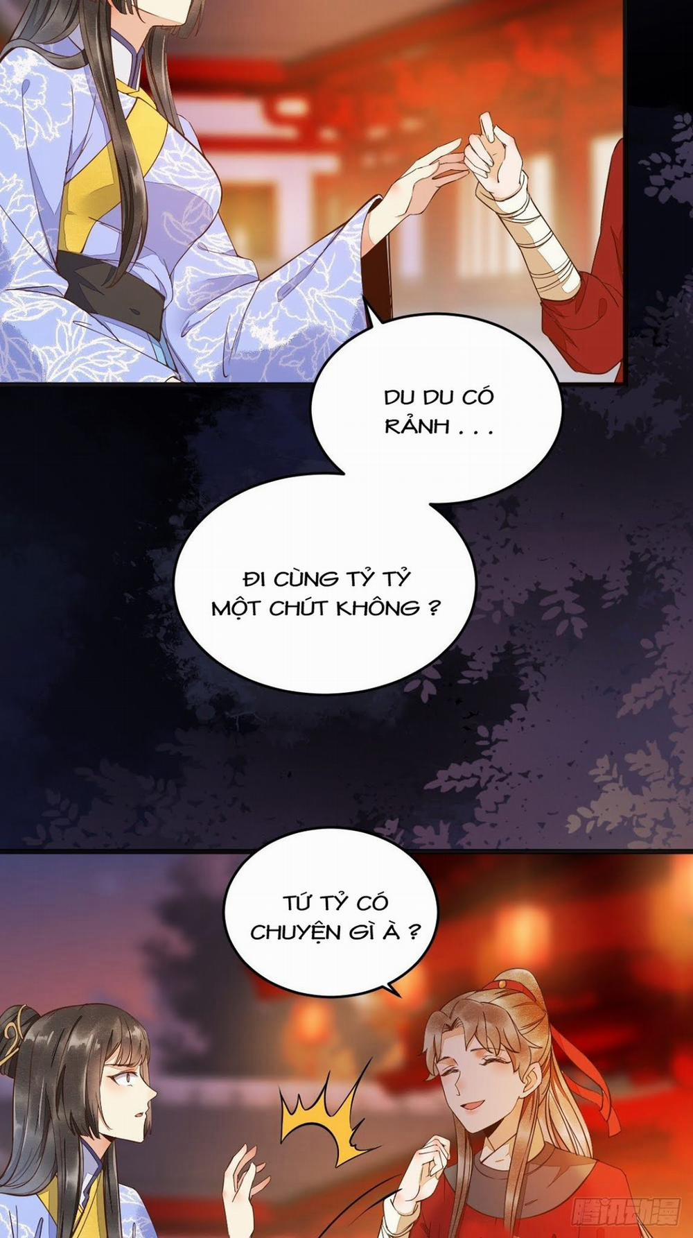 Sát Thủ Vương Phi Không Dễ Chọc 25 trang 2