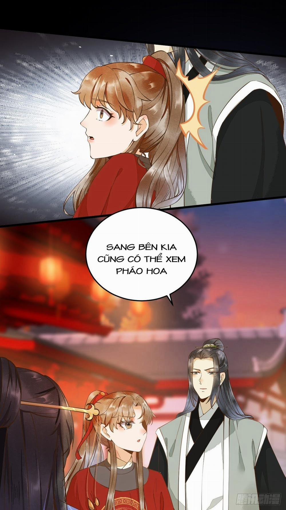 Sát Thủ Vương Phi Không Dễ Chọc 25 trang 4