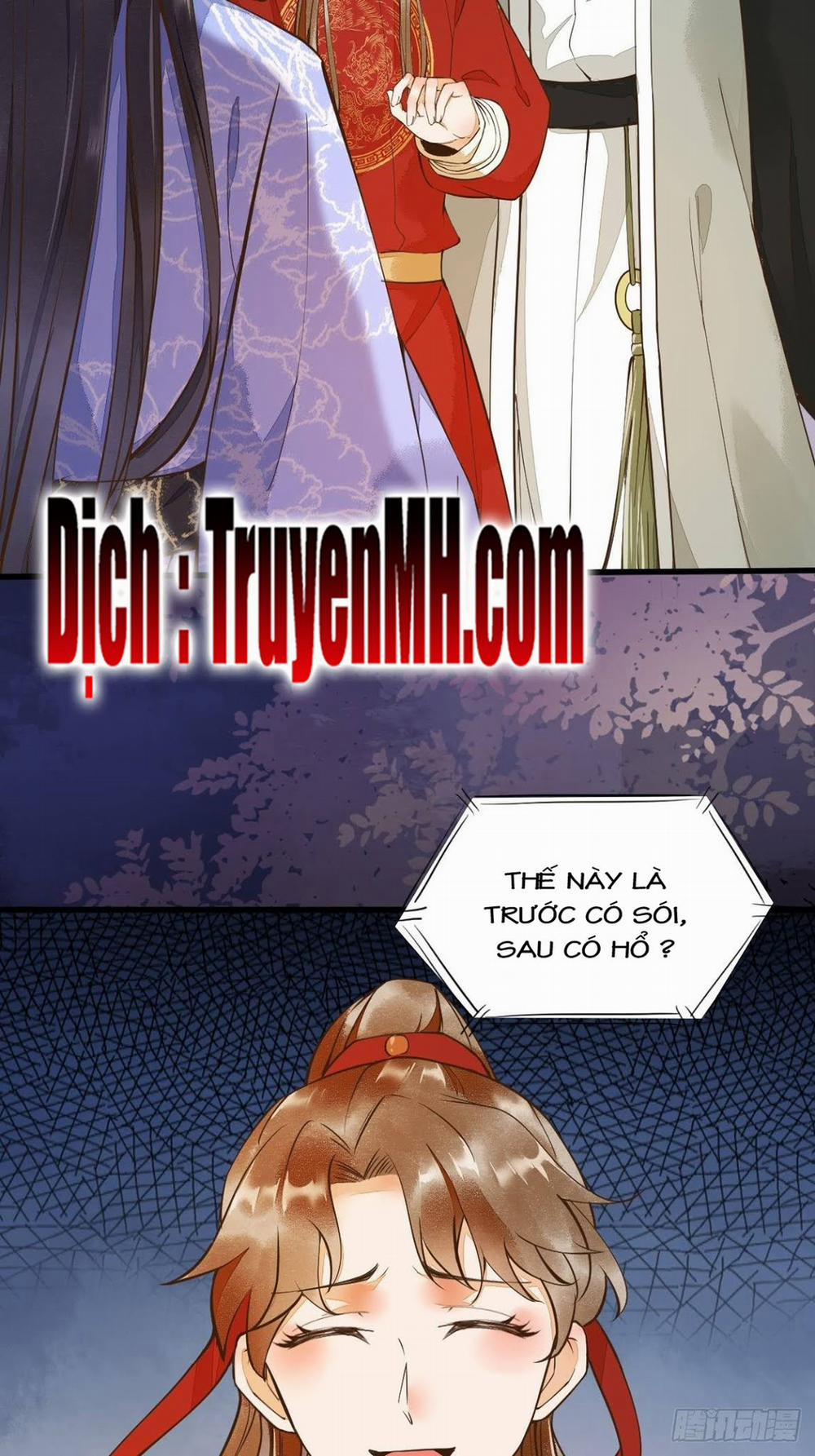 Sát Thủ Vương Phi Không Dễ Chọc 25 trang 5