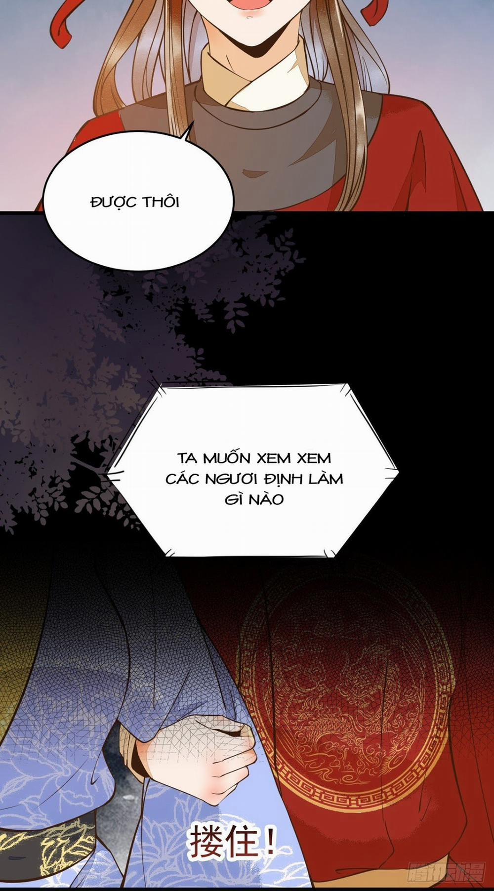 Sát Thủ Vương Phi Không Dễ Chọc 25 trang 6