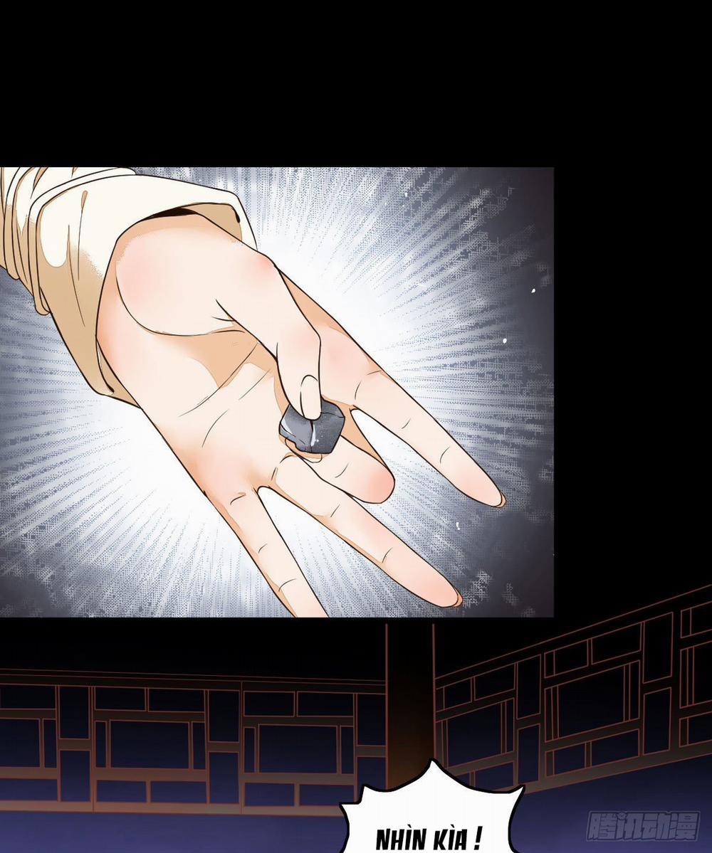 Sát Thủ Vương Phi Không Dễ Chọc 26 trang 11