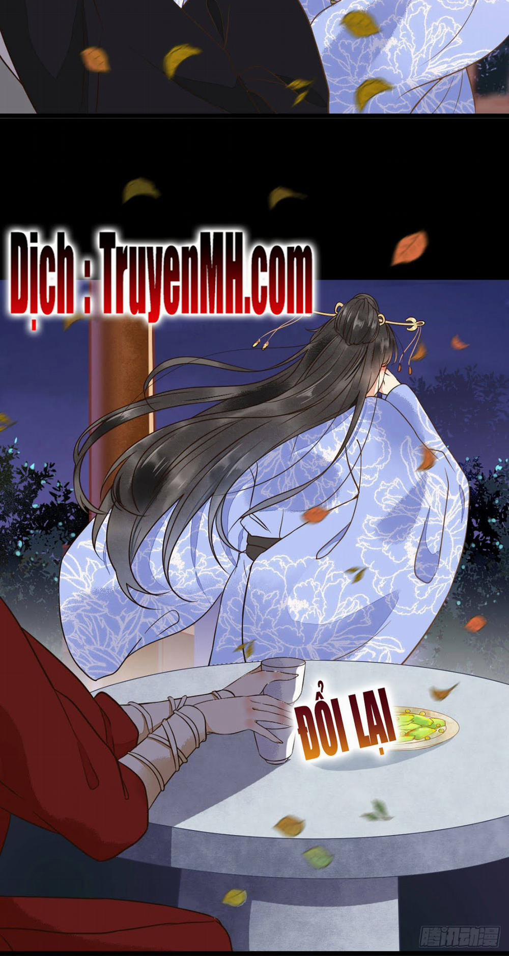 Sát Thủ Vương Phi Không Dễ Chọc 26 trang 14