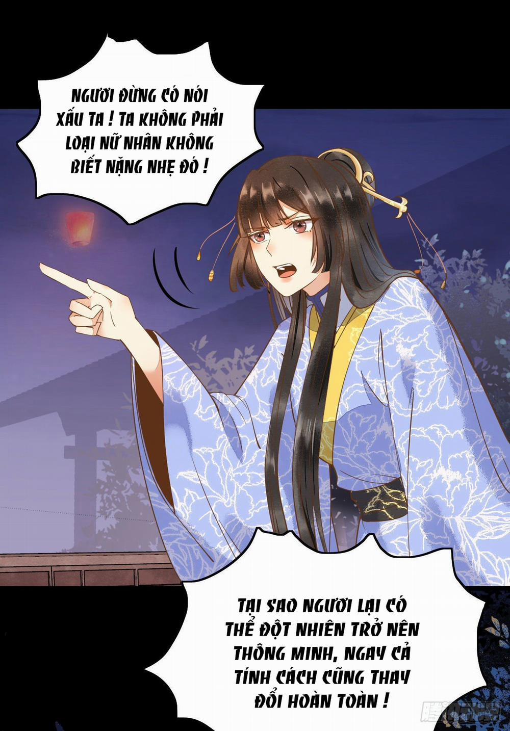 Sát Thủ Vương Phi Không Dễ Chọc 27 trang 10