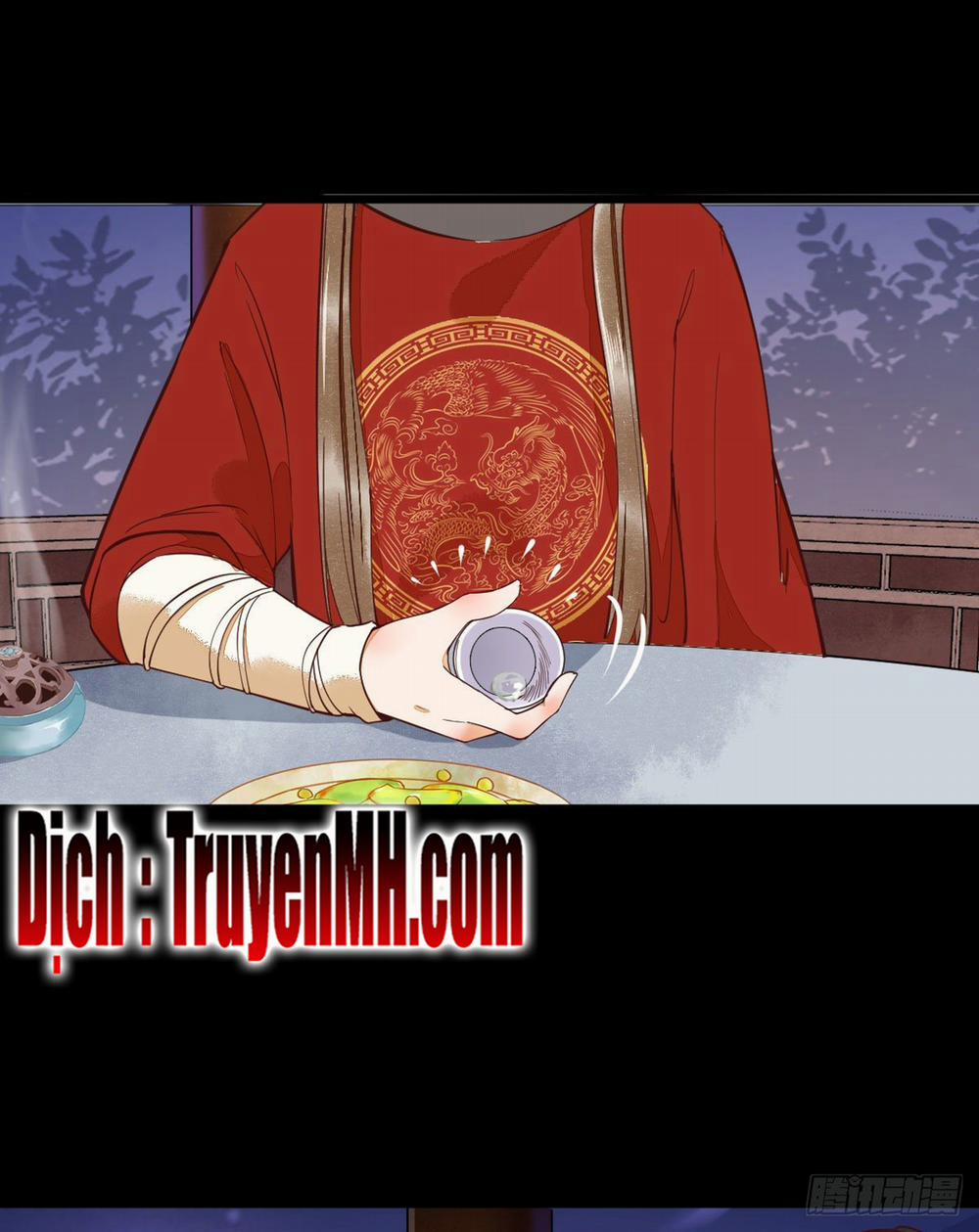 Sát Thủ Vương Phi Không Dễ Chọc 27 trang 5