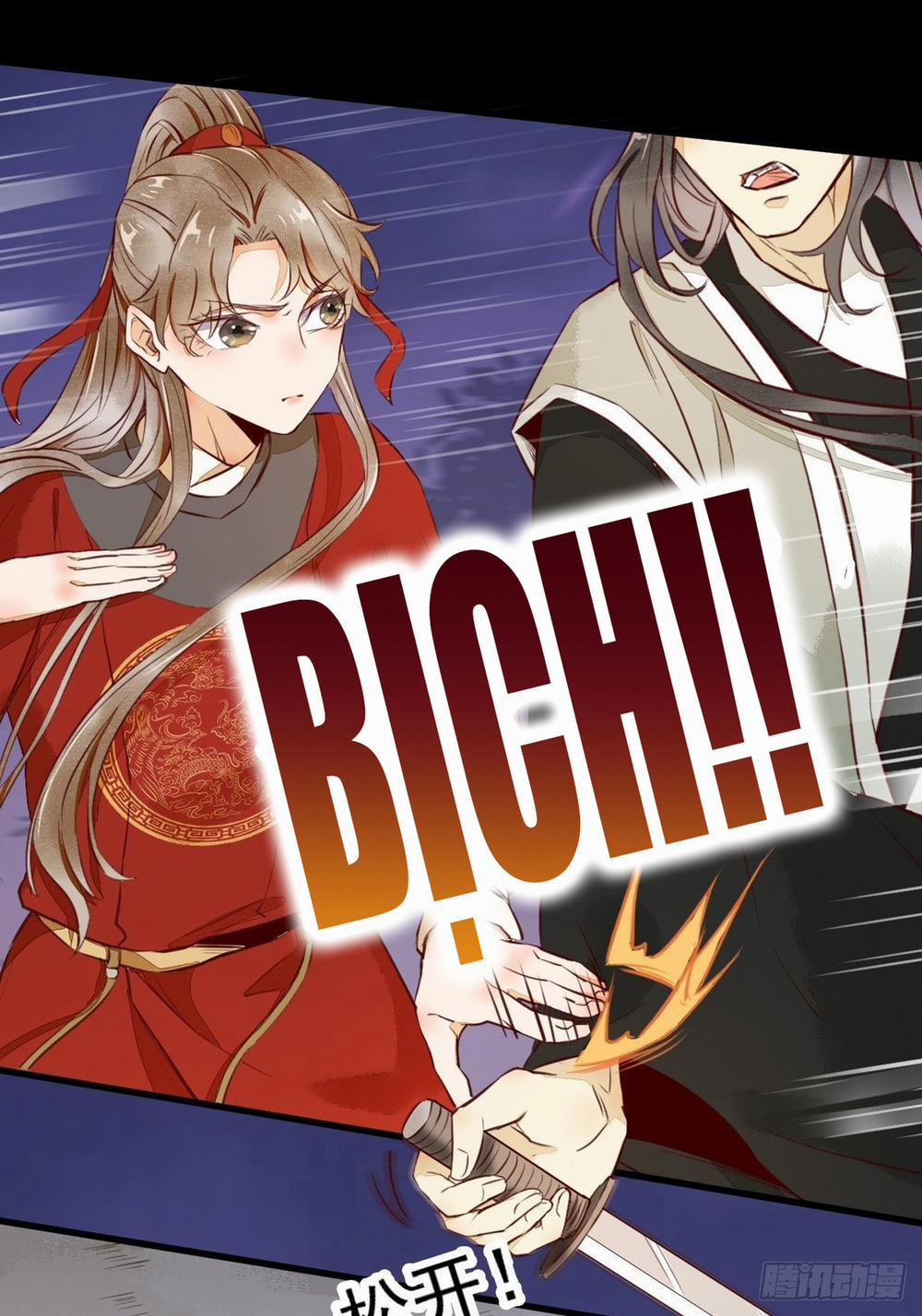 Sát Thủ Vương Phi Không Dễ Chọc 28 trang 11