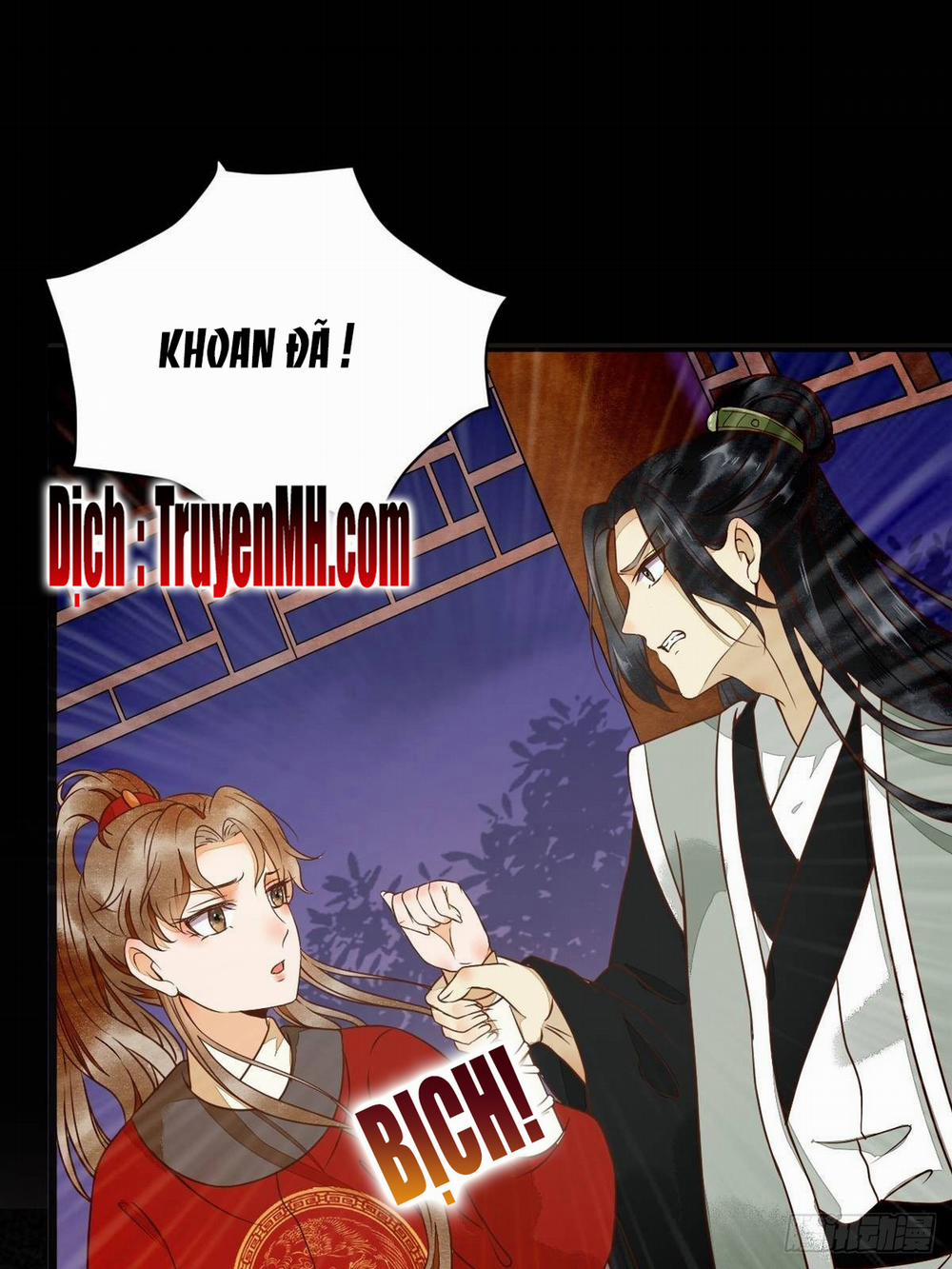 Sát Thủ Vương Phi Không Dễ Chọc 28 trang 4