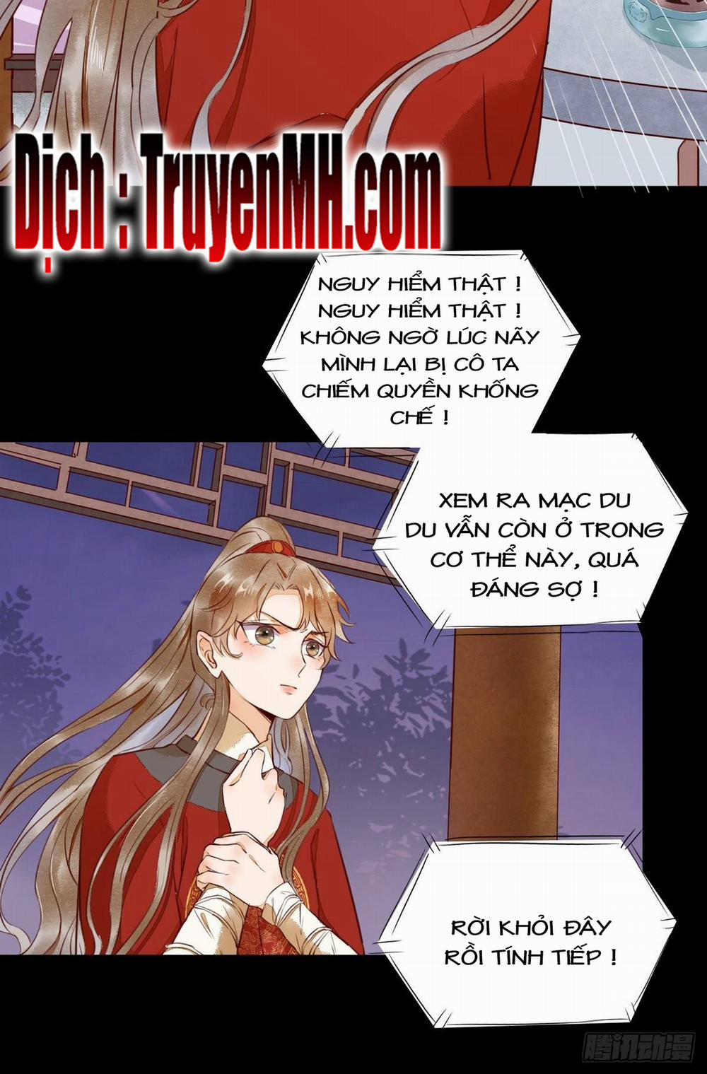 Sát Thủ Vương Phi Không Dễ Chọc 29 trang 7