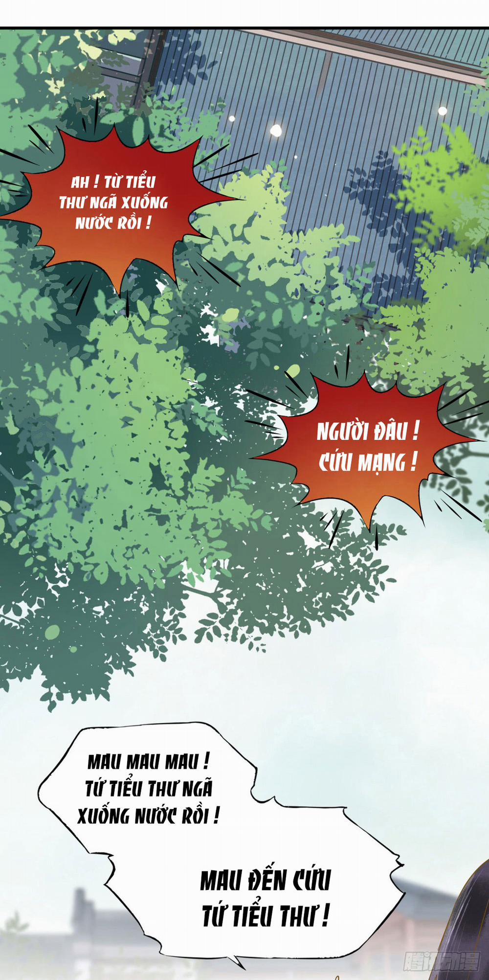 Sát Thủ Vương Phi Không Dễ Chọc 3 trang 13