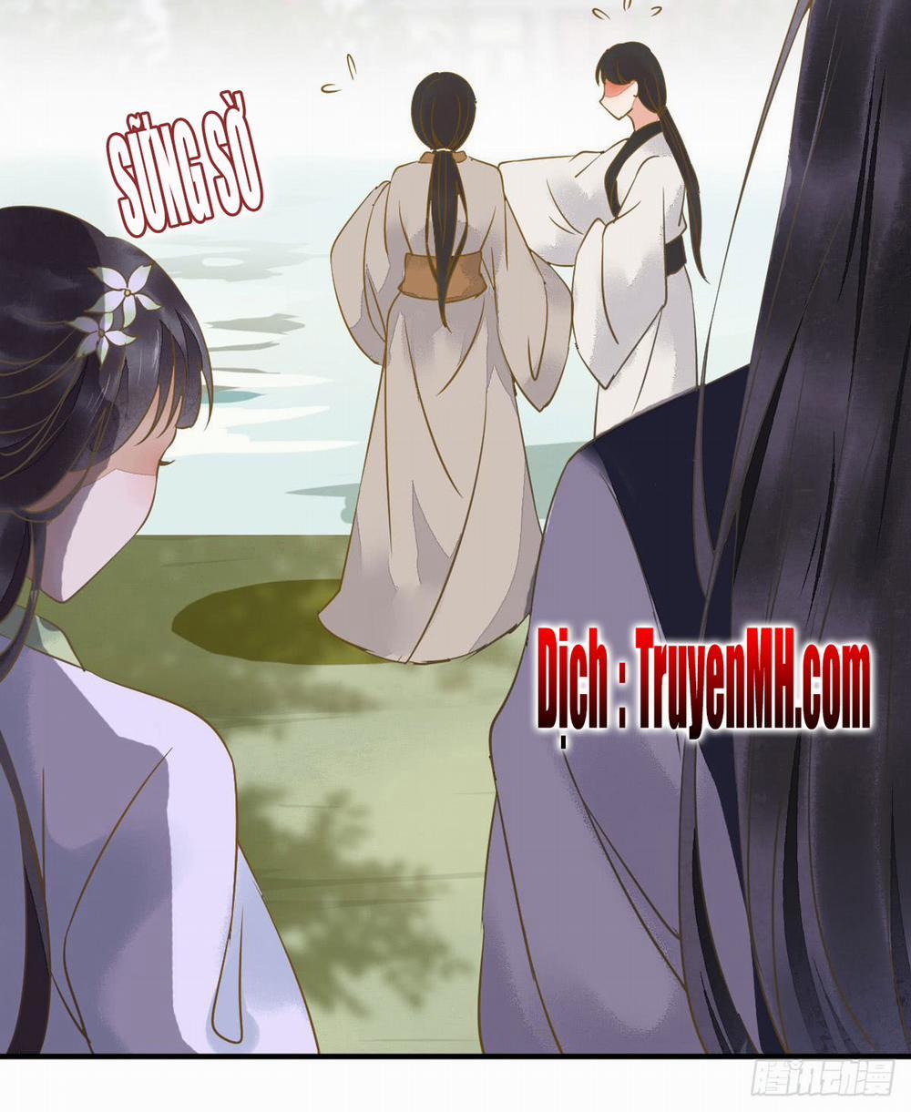 Sát Thủ Vương Phi Không Dễ Chọc 3 trang 14