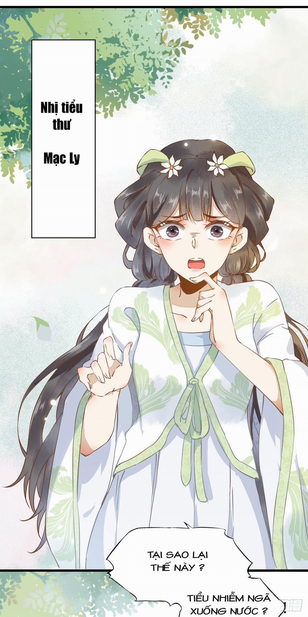 Sát Thủ Vương Phi Không Dễ Chọc 3 trang 15