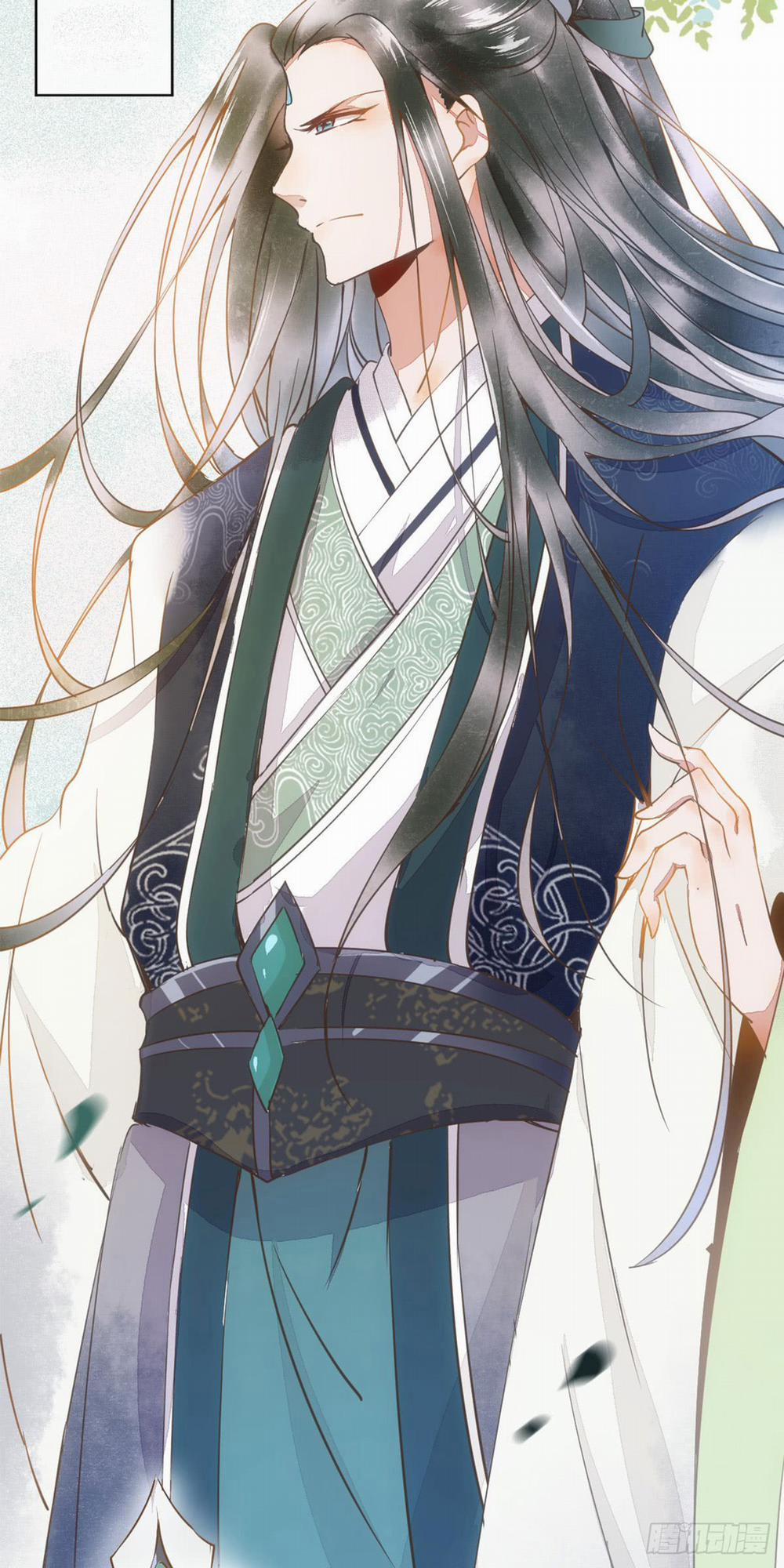 Sát Thủ Vương Phi Không Dễ Chọc 3 trang 17