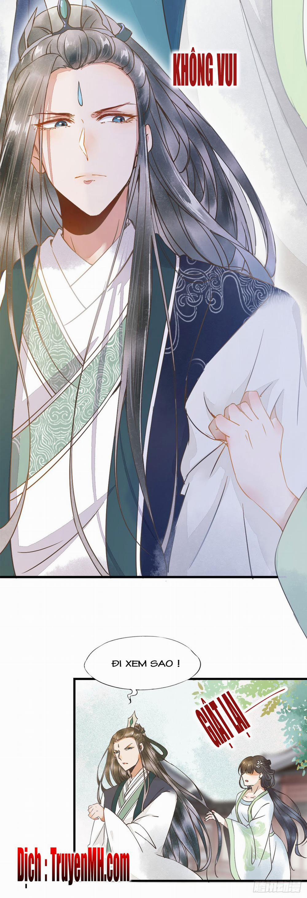 Sát Thủ Vương Phi Không Dễ Chọc 3 trang 18