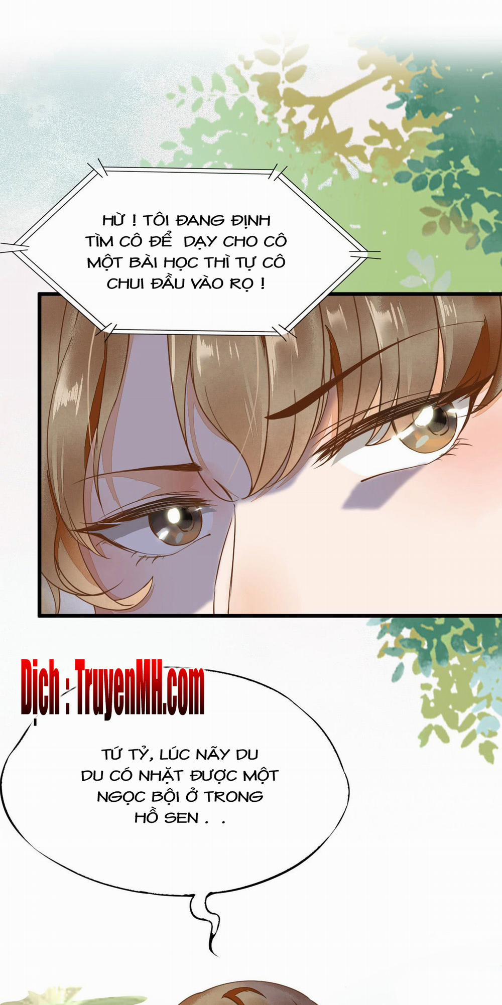 Sát Thủ Vương Phi Không Dễ Chọc 3 trang 2