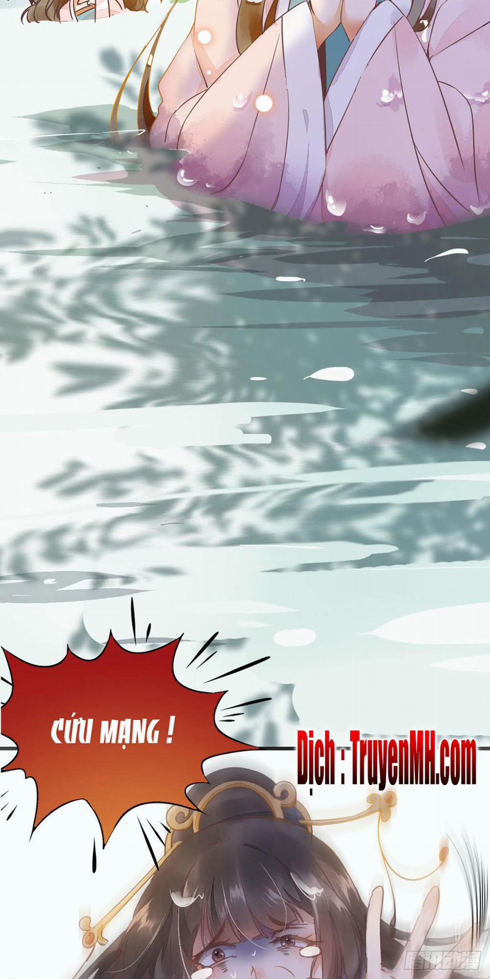 Sát Thủ Vương Phi Không Dễ Chọc 3 trang 20