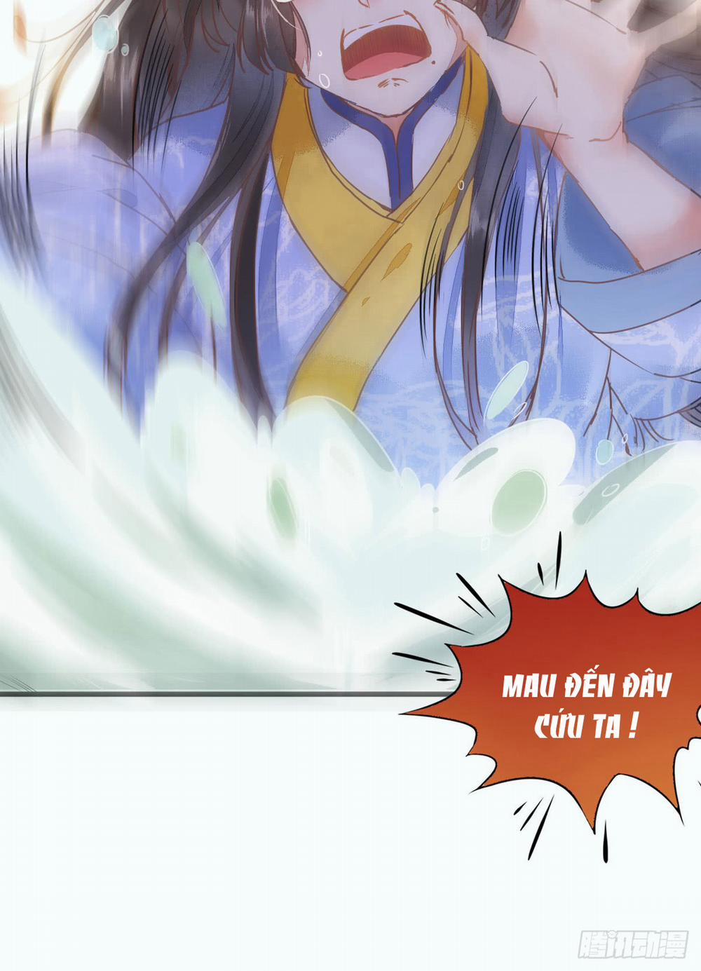 Sát Thủ Vương Phi Không Dễ Chọc 3 trang 21