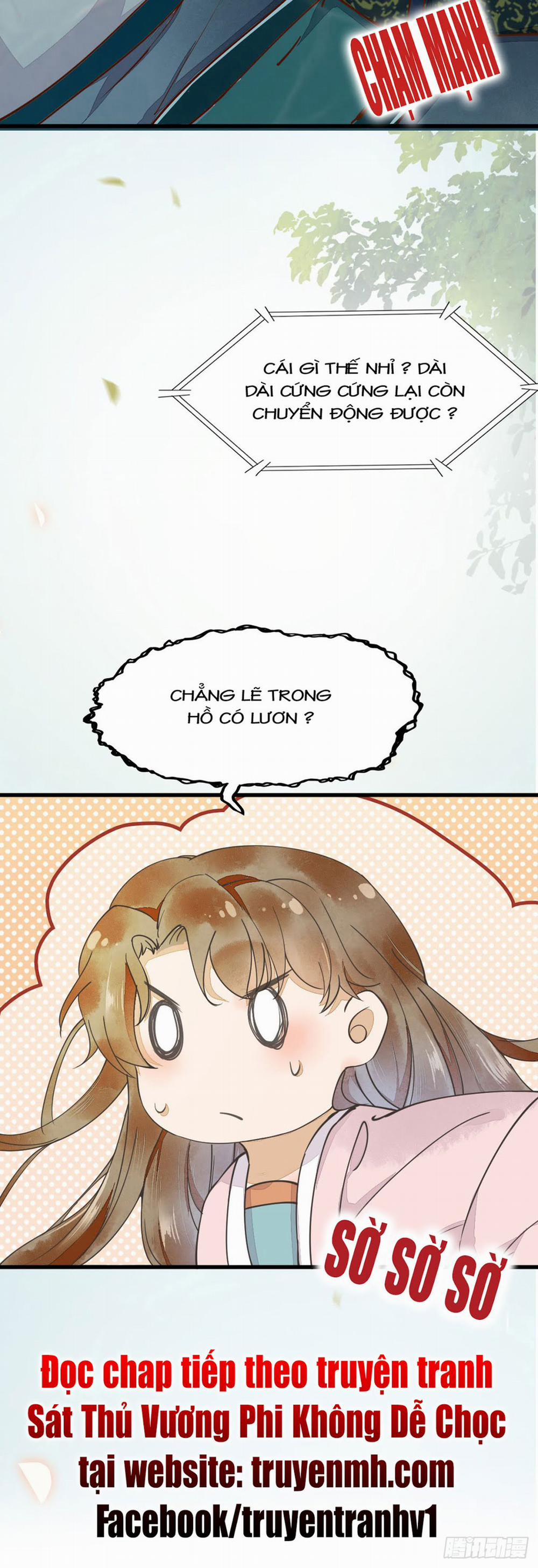Sát Thủ Vương Phi Không Dễ Chọc 3 trang 27