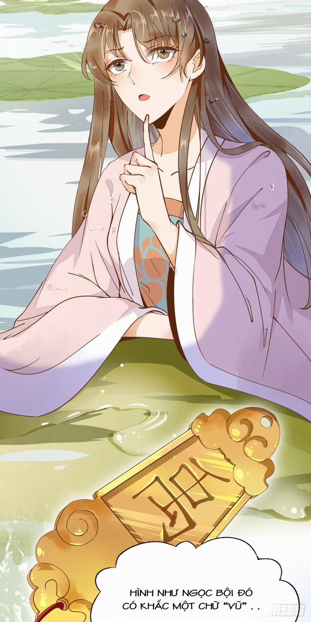 Sát Thủ Vương Phi Không Dễ Chọc 3 trang 3