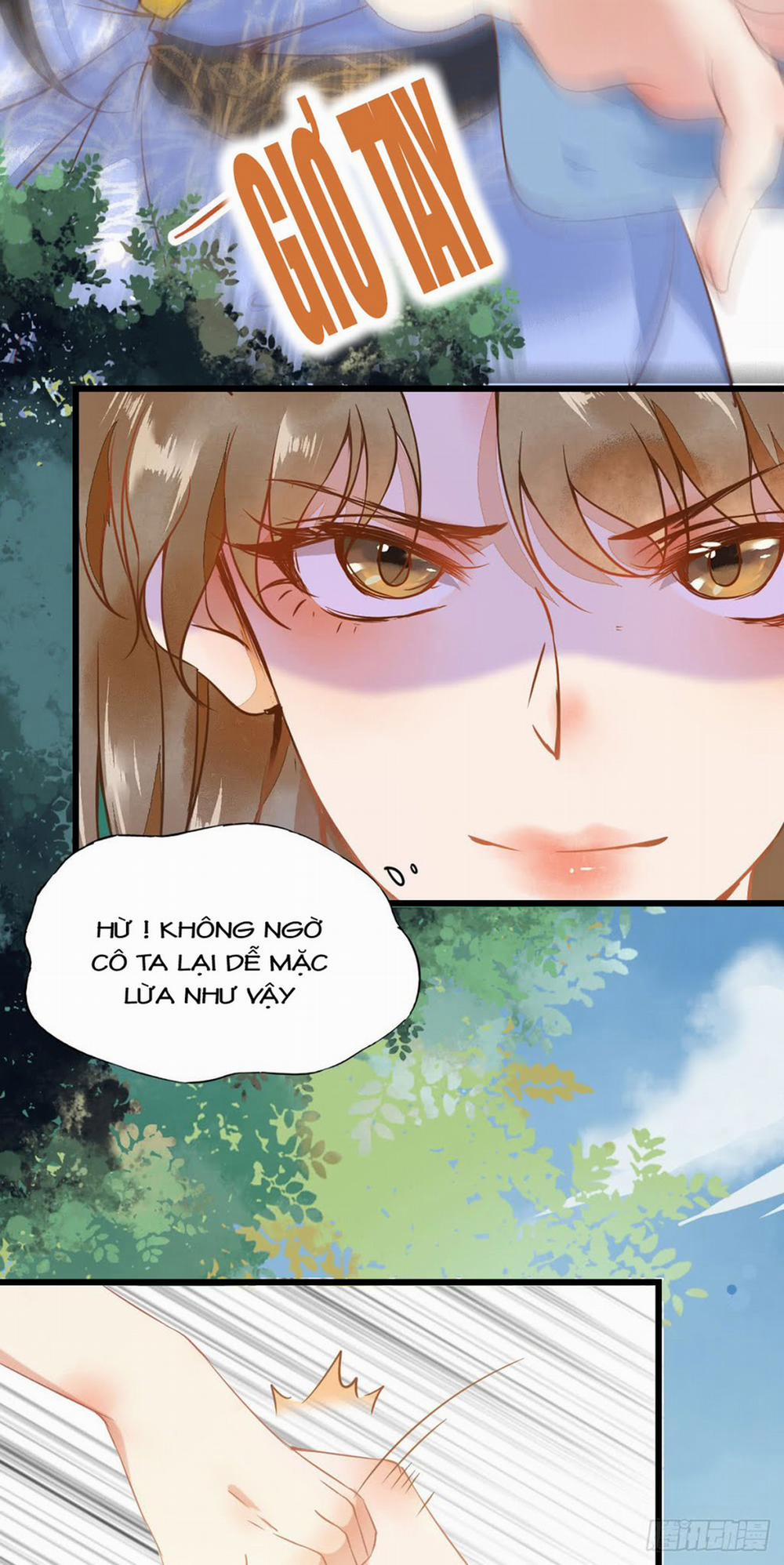 Sát Thủ Vương Phi Không Dễ Chọc 3 trang 9