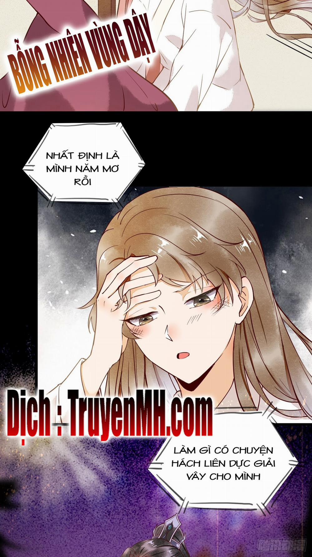 Sát Thủ Vương Phi Không Dễ Chọc 30 trang 14