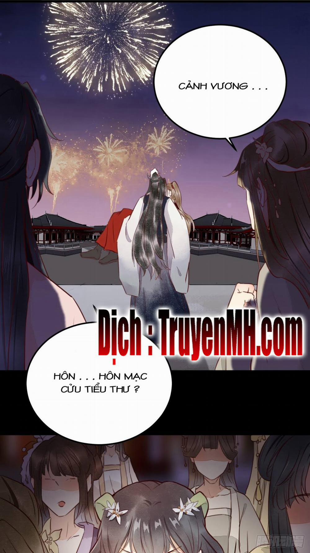 Sát Thủ Vương Phi Không Dễ Chọc 30 trang 8