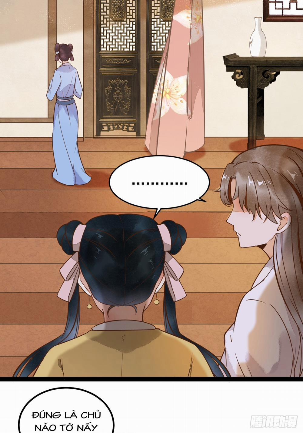 Sát Thủ Vương Phi Không Dễ Chọc 31 trang 11