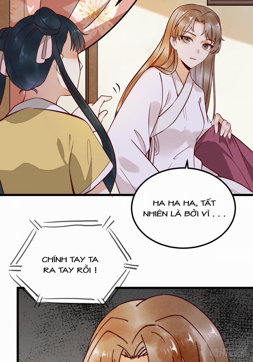 Sát Thủ Vương Phi Không Dễ Chọc 31 trang 5