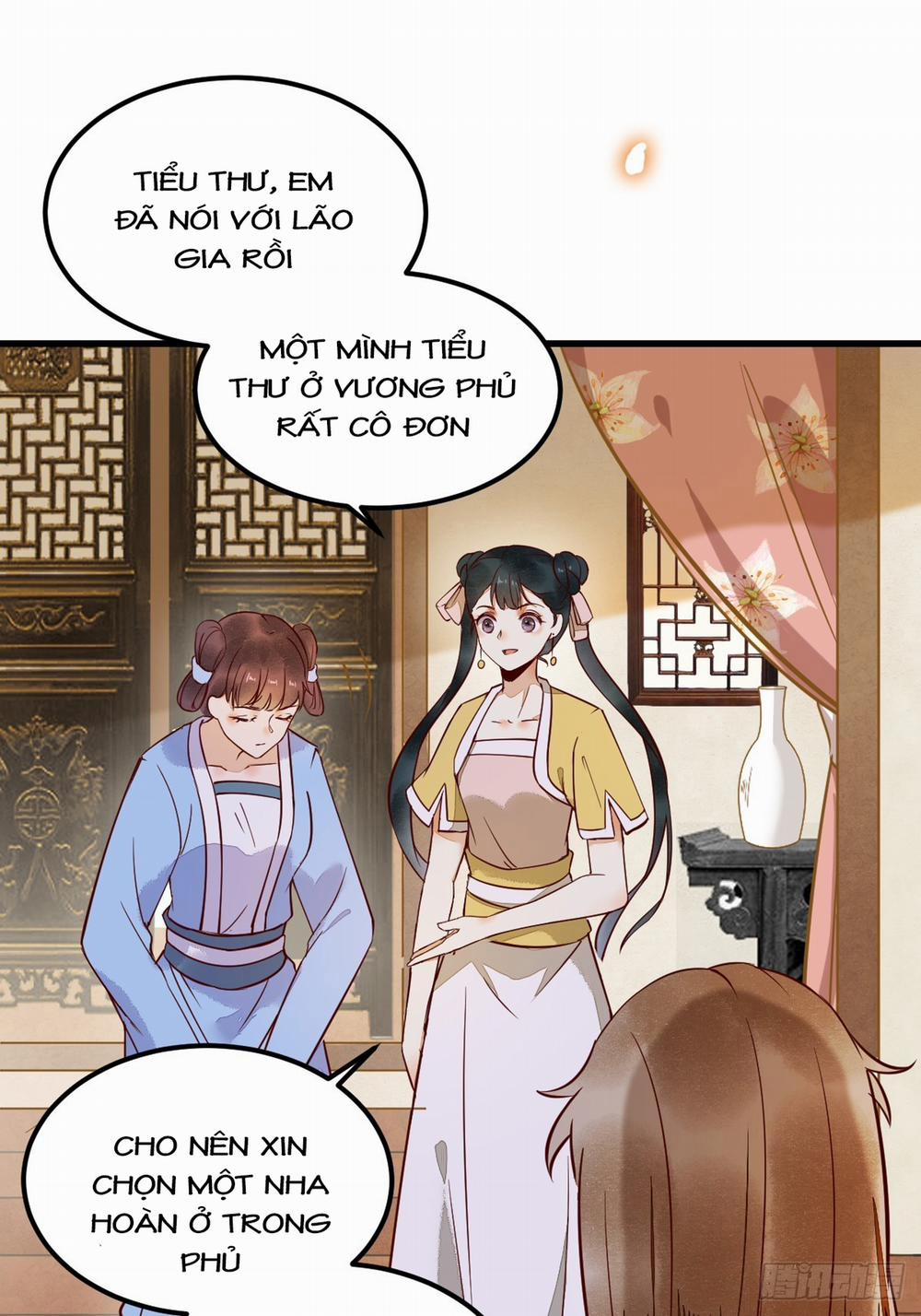 Sát Thủ Vương Phi Không Dễ Chọc 31 trang 7