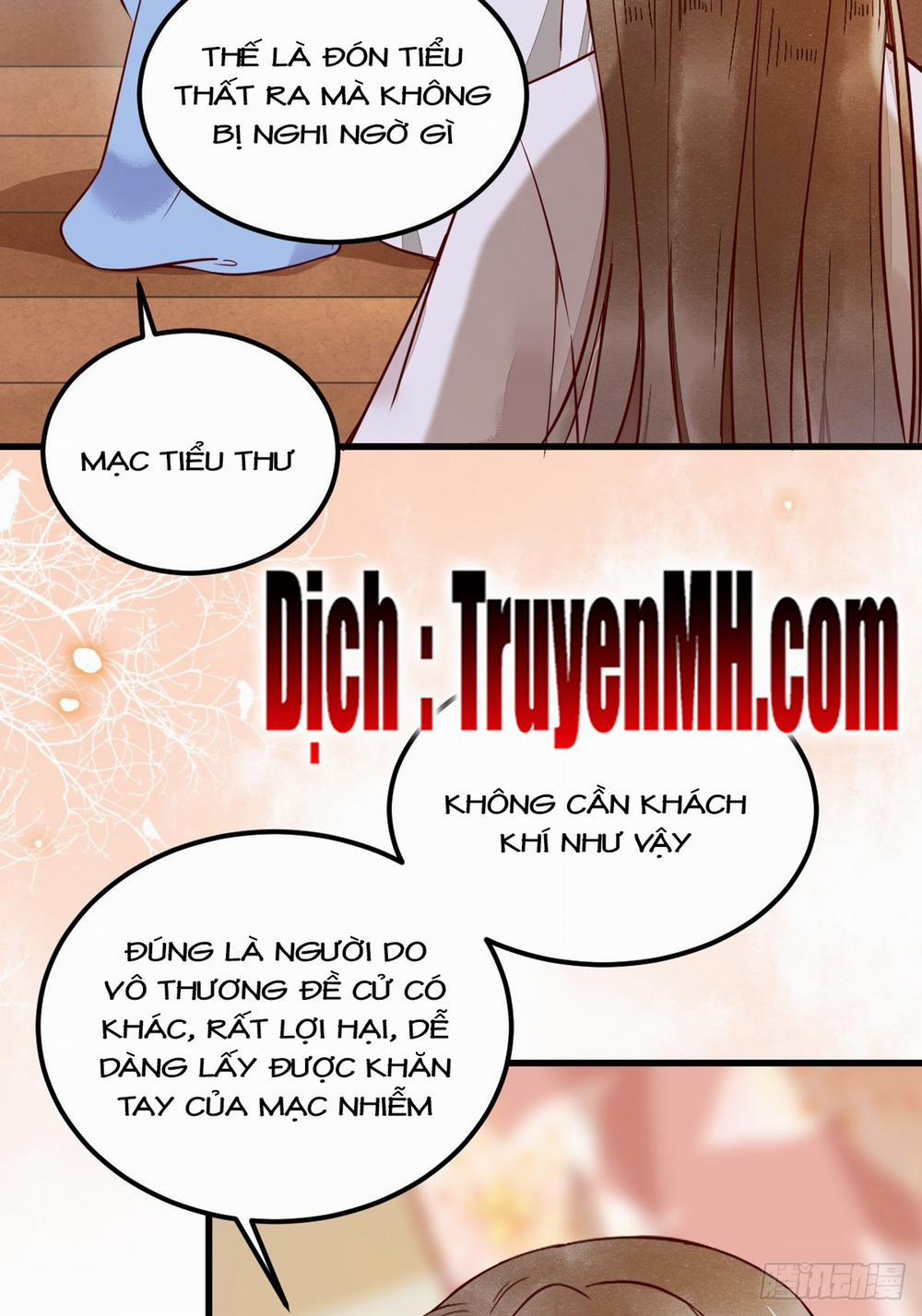 Sát Thủ Vương Phi Không Dễ Chọc 31 trang 8