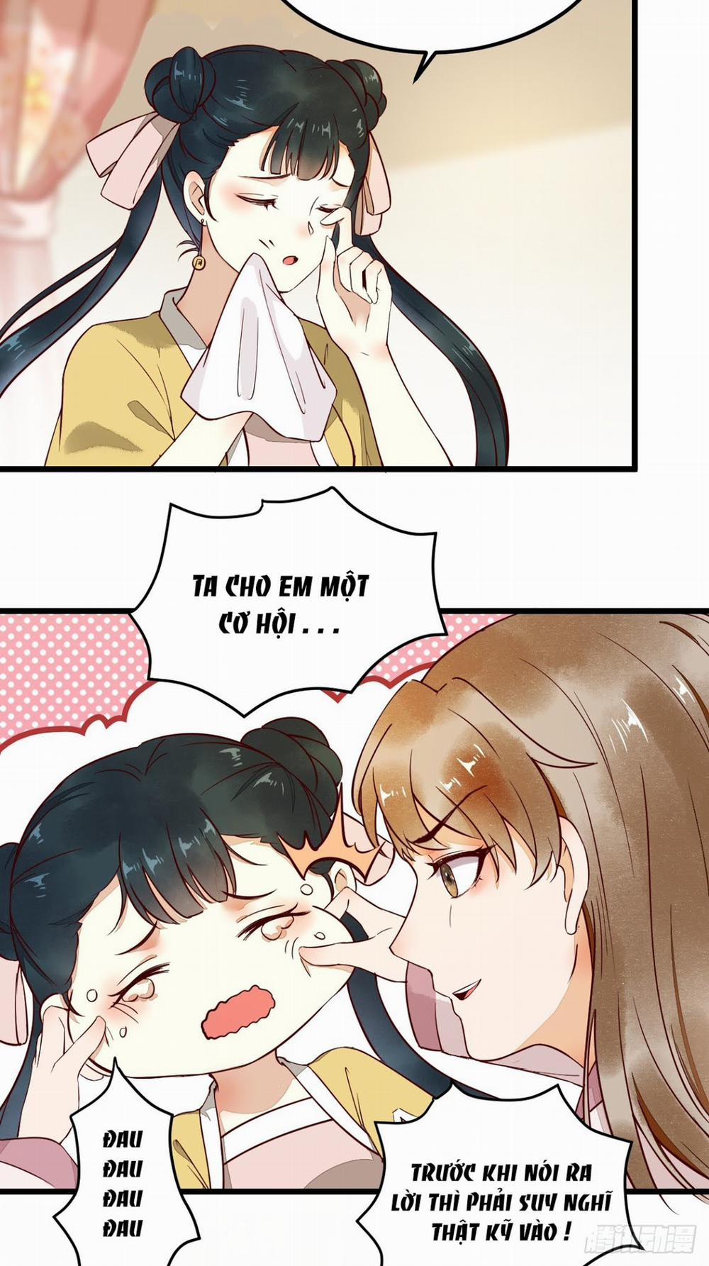 Sát Thủ Vương Phi Không Dễ Chọc 32 trang 2