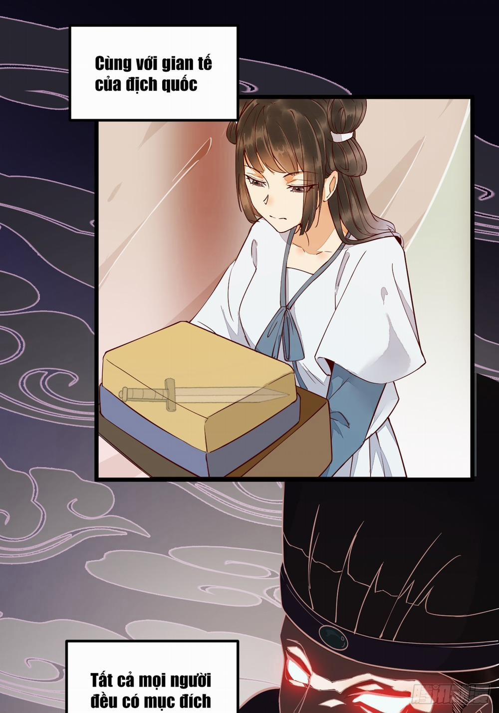 Sát Thủ Vương Phi Không Dễ Chọc 33 trang 11