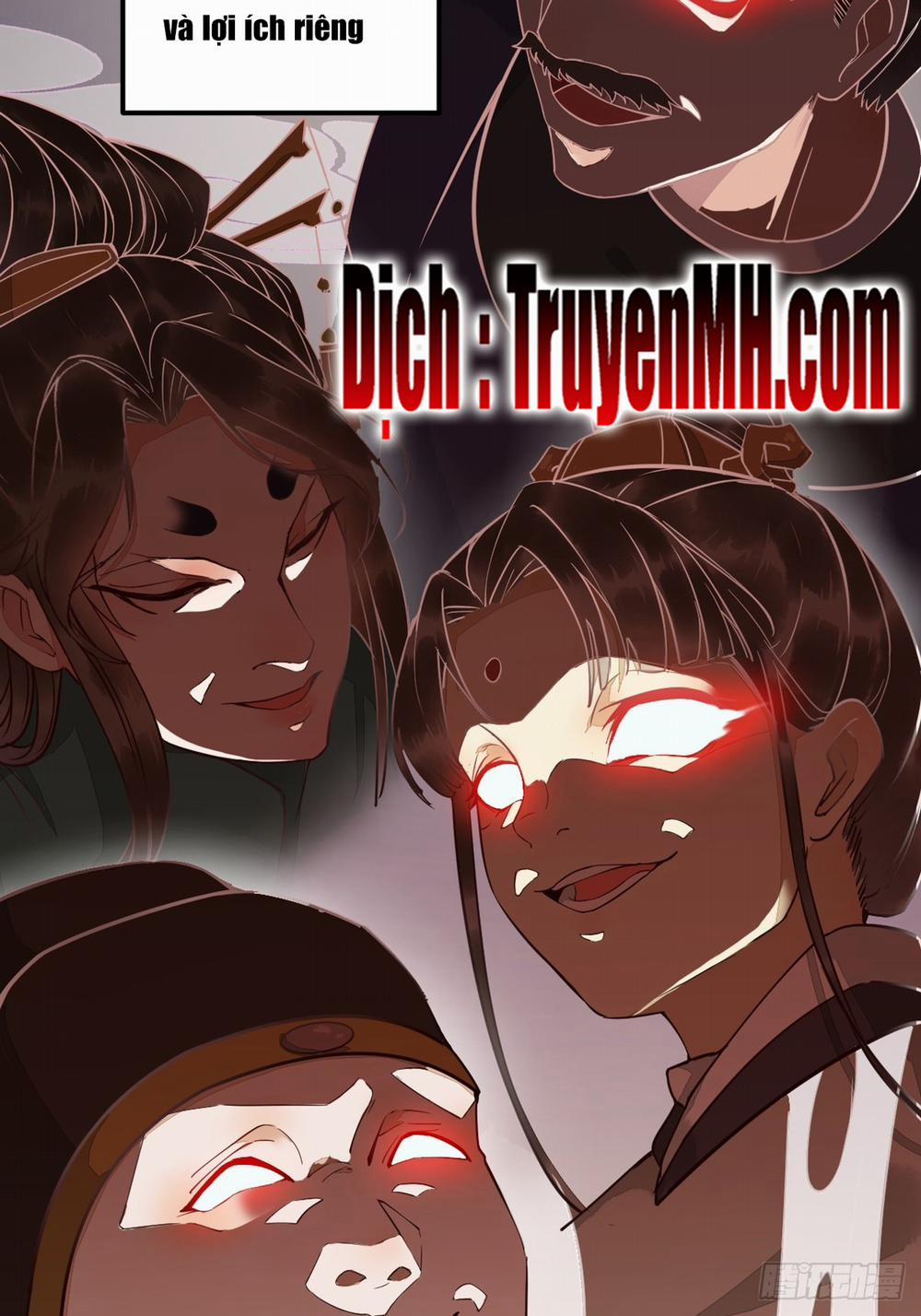 Sát Thủ Vương Phi Không Dễ Chọc 33 trang 12