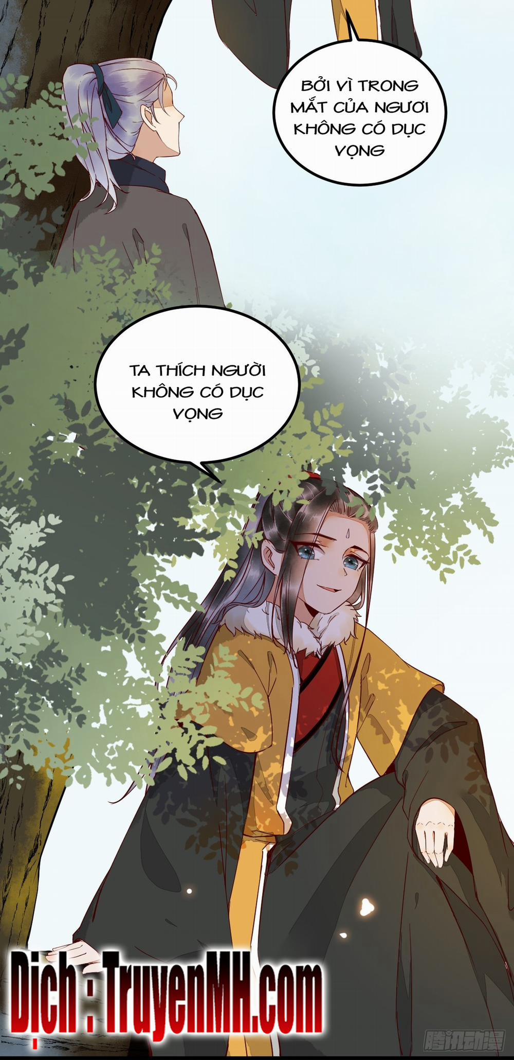 Sát Thủ Vương Phi Không Dễ Chọc 33 trang 18