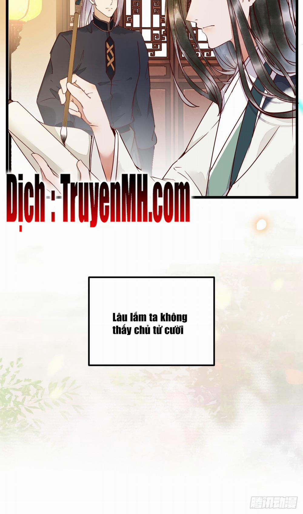 Sát Thủ Vương Phi Không Dễ Chọc 33 trang 28