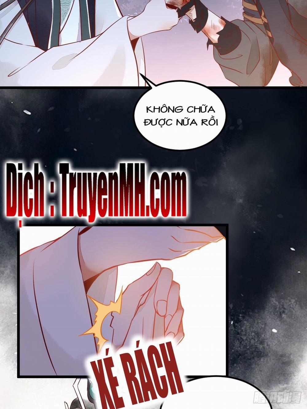 Sát Thủ Vương Phi Không Dễ Chọc 34 trang 12