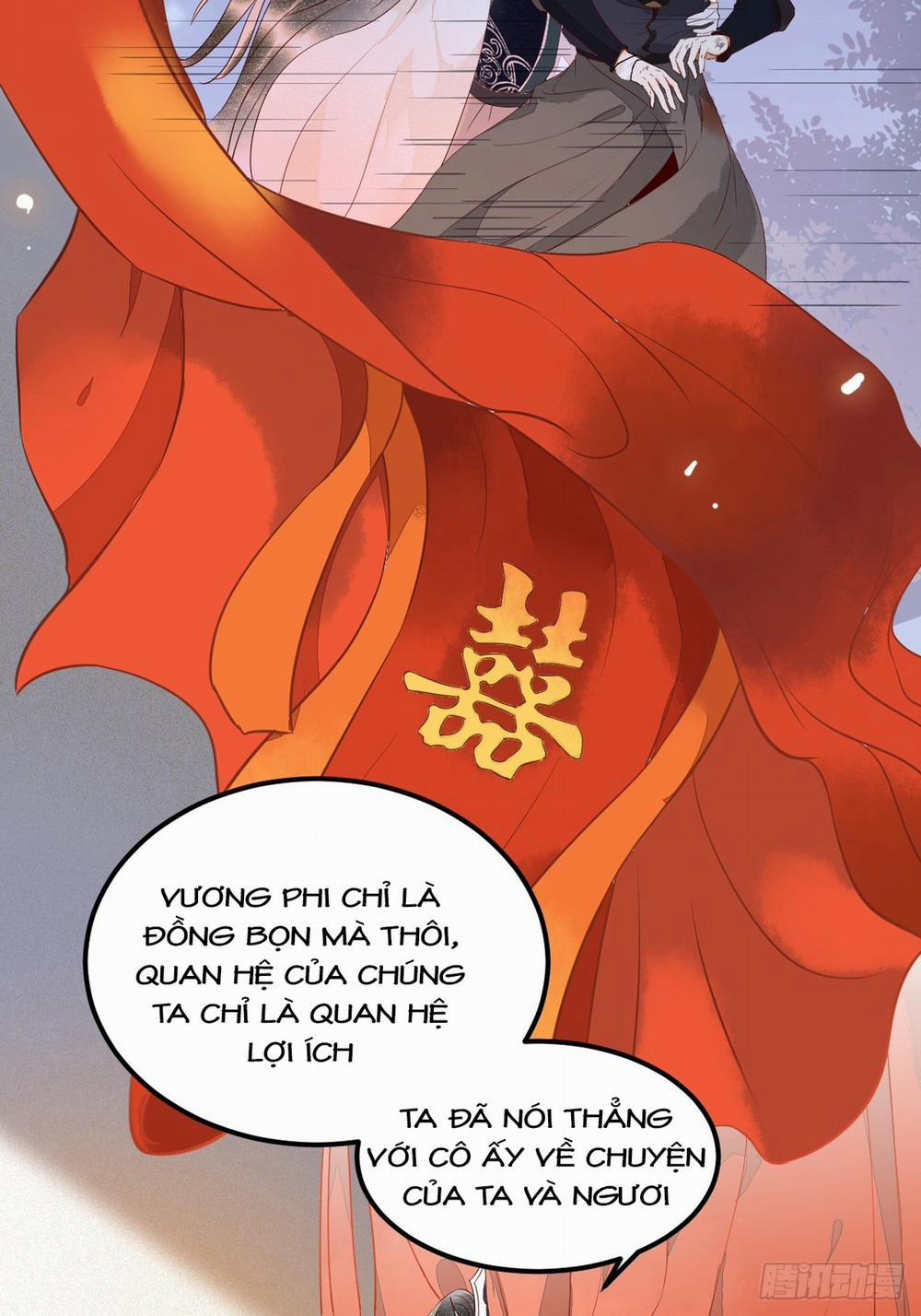Sát Thủ Vương Phi Không Dễ Chọc 34 trang 17