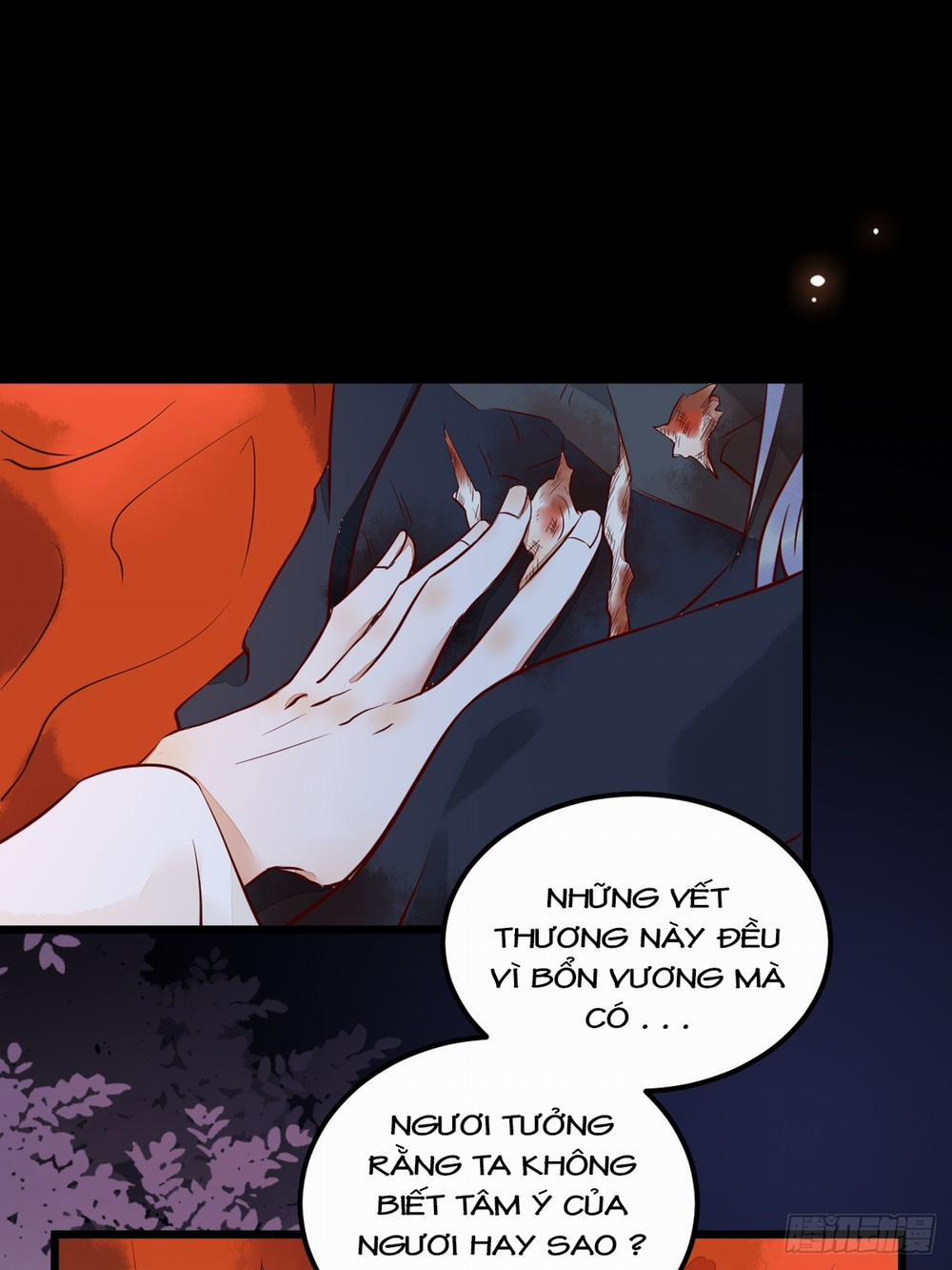 Sát Thủ Vương Phi Không Dễ Chọc 34 trang 19