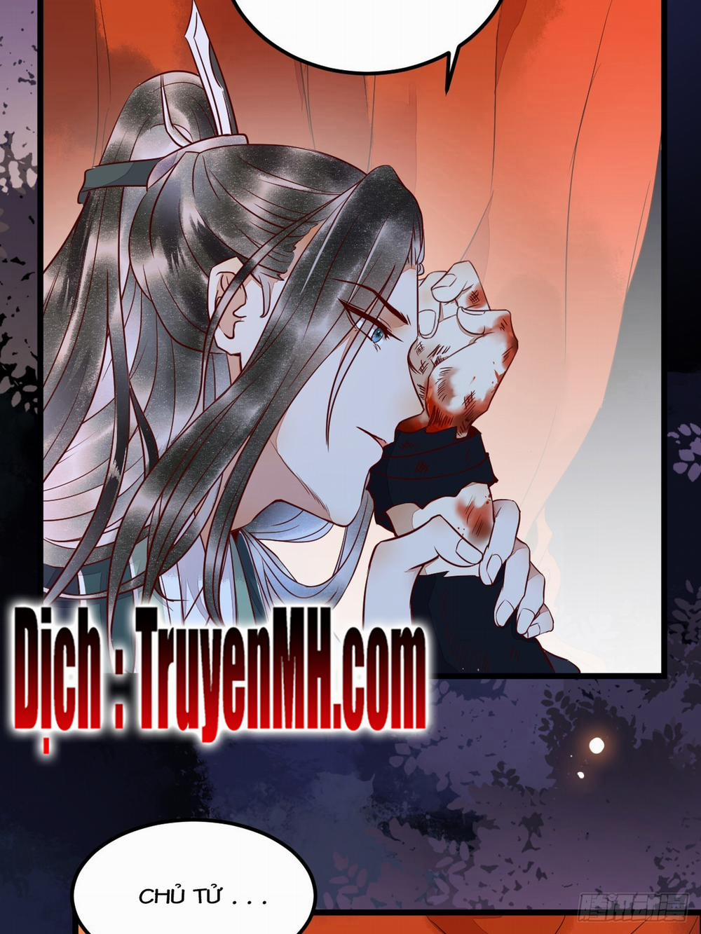 Sát Thủ Vương Phi Không Dễ Chọc 34 trang 20