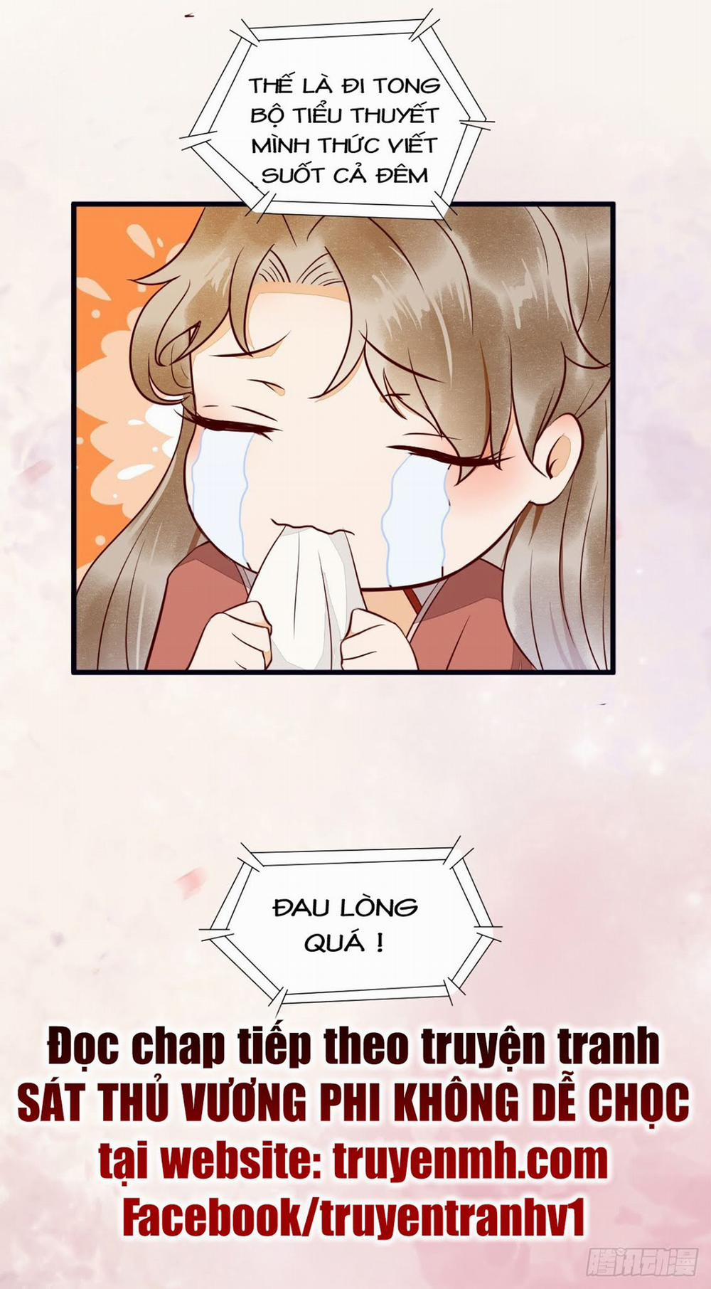 Sát Thủ Vương Phi Không Dễ Chọc 34 trang 29