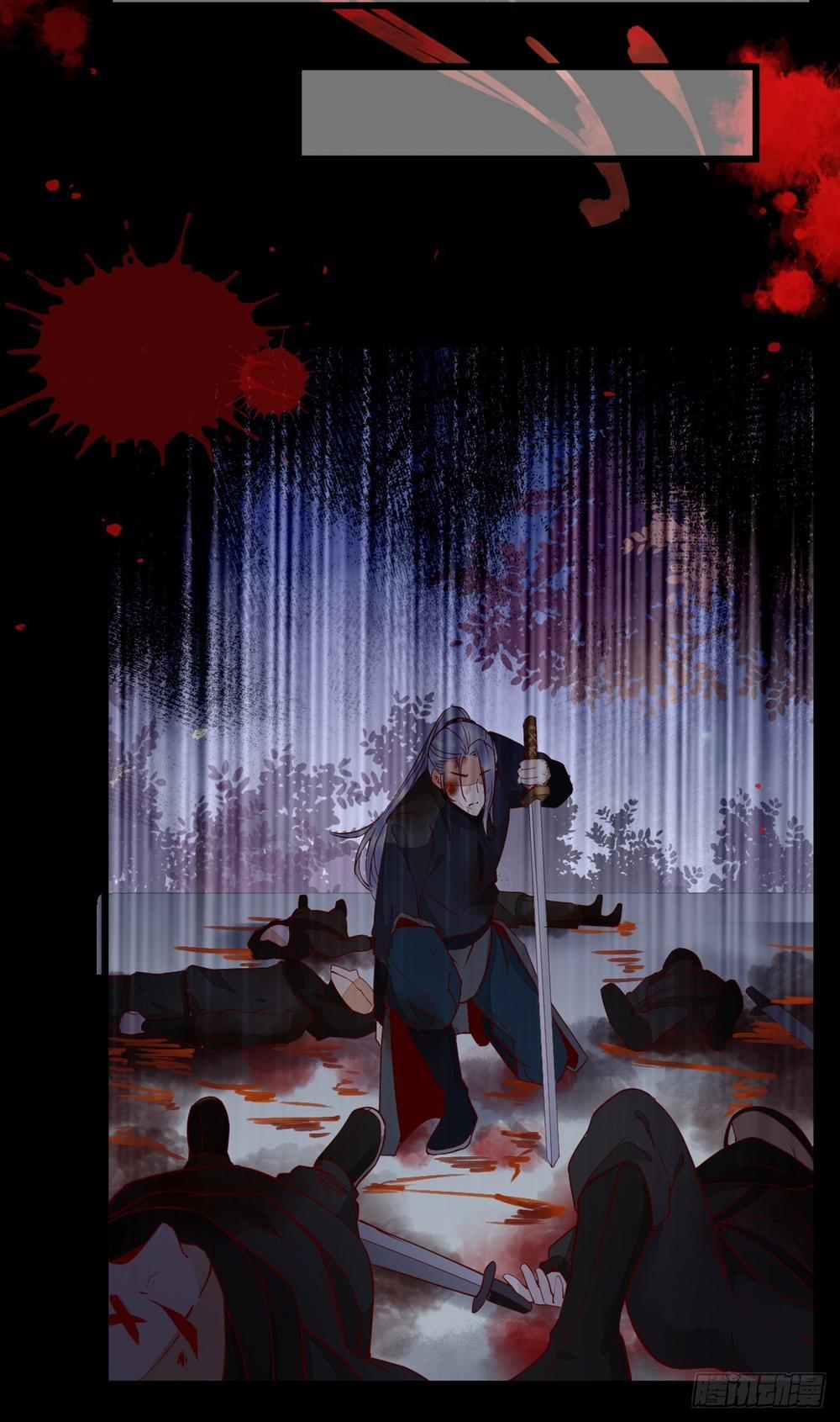 Sát Thủ Vương Phi Không Dễ Chọc 34 trang 5