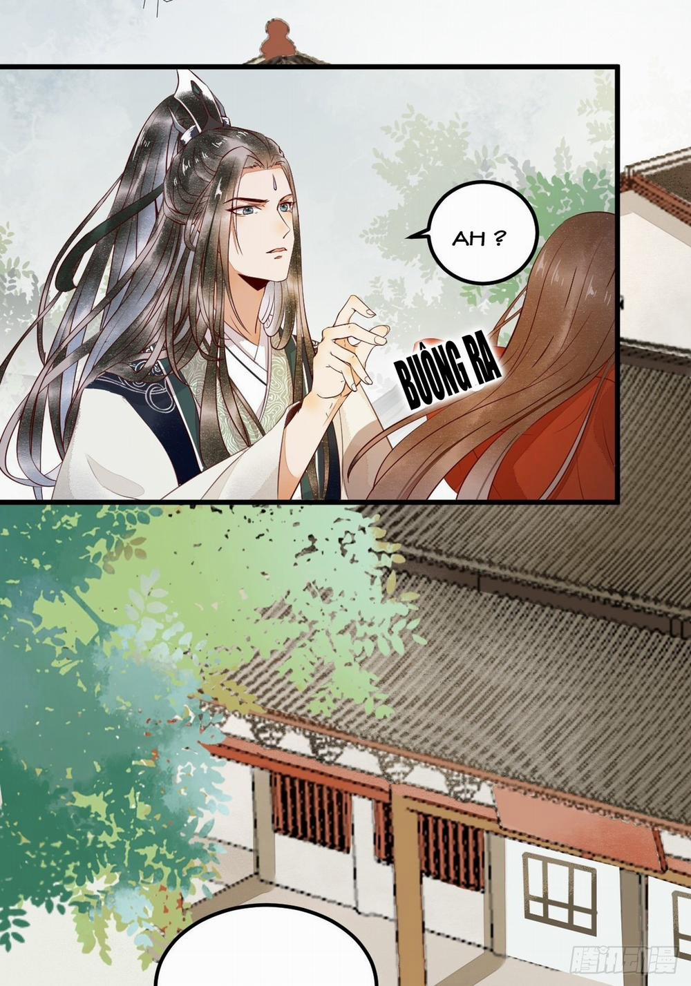 Sát Thủ Vương Phi Không Dễ Chọc 35 trang 7