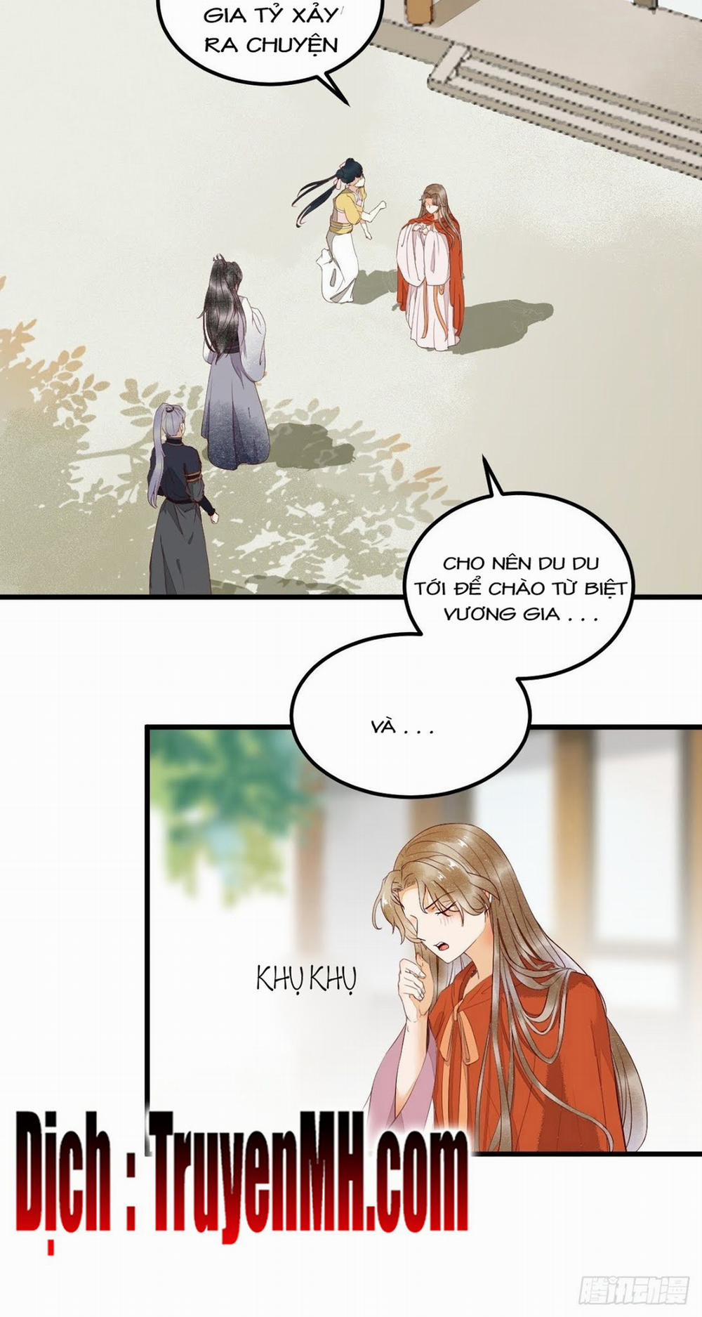 Sát Thủ Vương Phi Không Dễ Chọc 35 trang 8