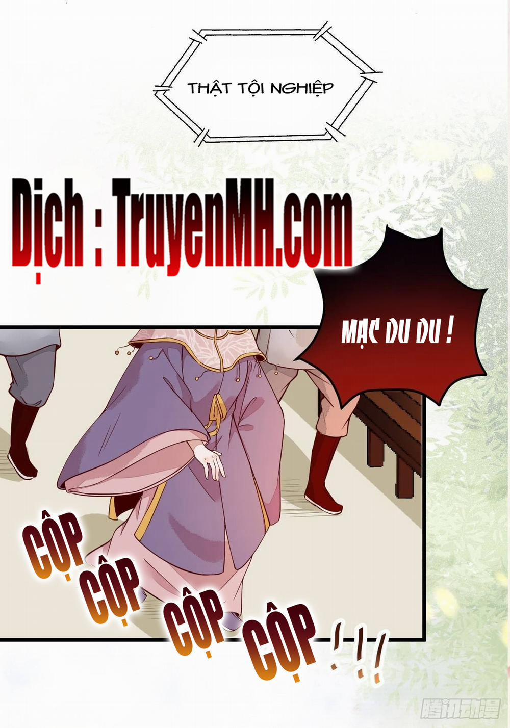 Sát Thủ Vương Phi Không Dễ Chọc 36 trang 12