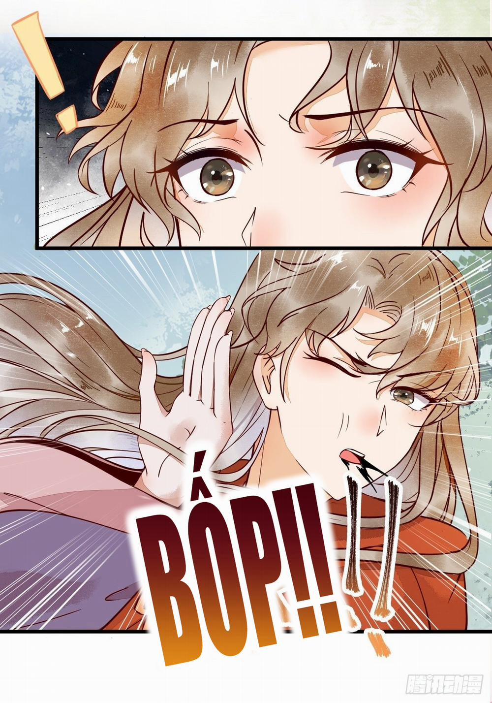 Sát Thủ Vương Phi Không Dễ Chọc 36 trang 13