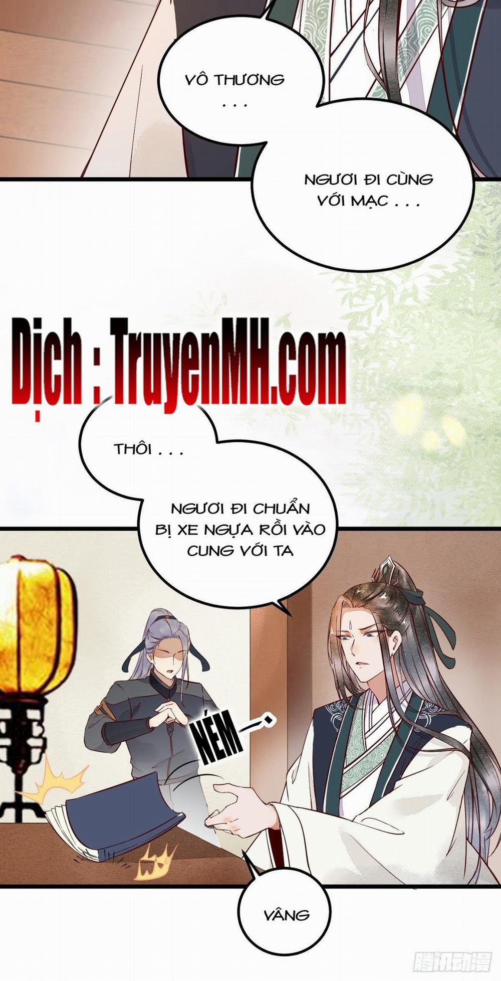 Sát Thủ Vương Phi Không Dễ Chọc 36 trang 2